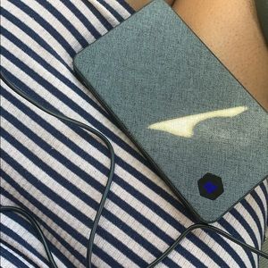 Computer charger box